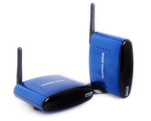 5.8G Wireless AV Transmitter and  Receiver