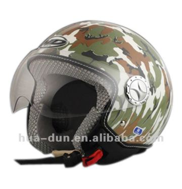 ECE open face helmet for motorcycle SAFETY helmet ECE open face helmet