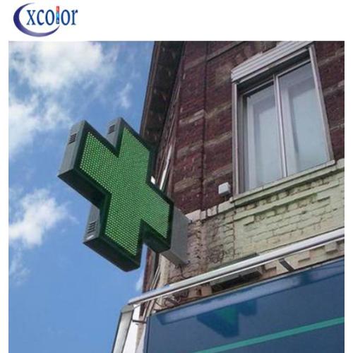 Outdoor Video Wall P5 Led Cross Screen Display