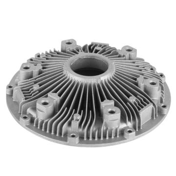 Aluminium Alloy Die Casting Tiler AdC12