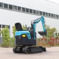 nm-e10pro 1ton mini excavator baru