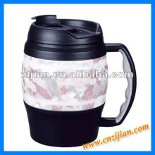 Hot sale PP beer mug