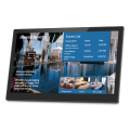 RK3399 15,6&quot; 4K Touchscreen Android Tablet PC