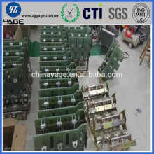 CNC FR-4 Epoxy Fiberglass Component for Transformer Electronic Clapboard