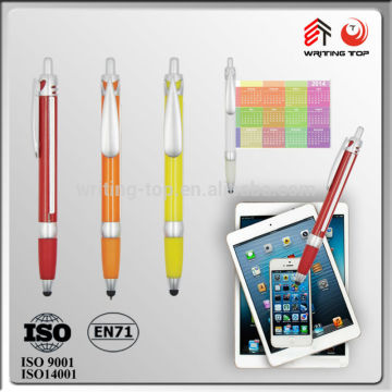 Good quality advertising pull out banner pen