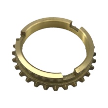 Auto parts gearbox parts brass Synchronizer ring