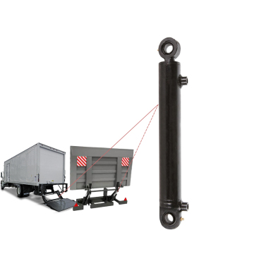 High-Quality Double-Acting Radial Gate Hydraulic Cylinder: Precision Engineering for Enhanced Performance