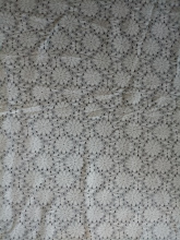 2023 The latest floral lace fabric can be processed high quality handmade tulle lace fabric230202