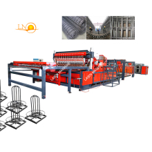 Automatic Reinforcing Wire Mesh Machine / Wire Mesh Welding Machine