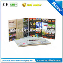 Ingenuity mutifunctional business video menu