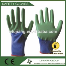lujiang safety Cheap Cut Proof Aramid Knitted Work Gloves EN388