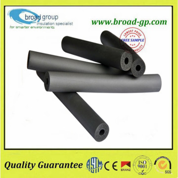 Black Soundproofing Pipe insulation Steam pipe insulation