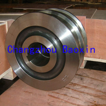 Crane Spares Forged Rail Wheel (OD1080)