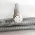 American galvanized SA193-B7 full thread stud