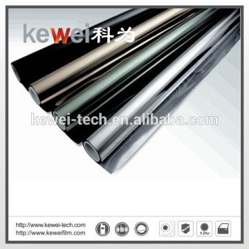 High insulation Metallised film