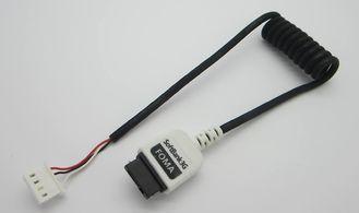 Ipod 30 Pin Iphone Sync Custom Cable Assembly FOMA Connecto