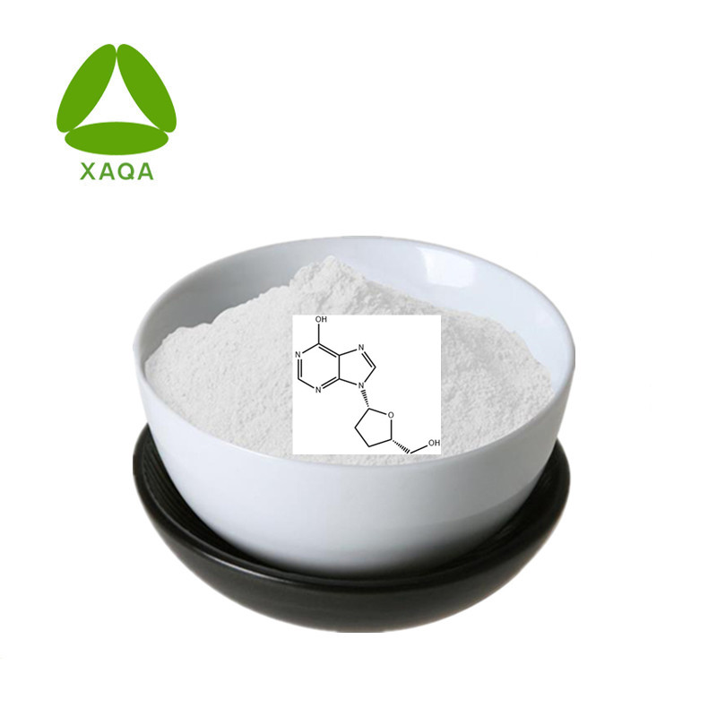API 69655-05-6 Dideoxyinosine poudre
