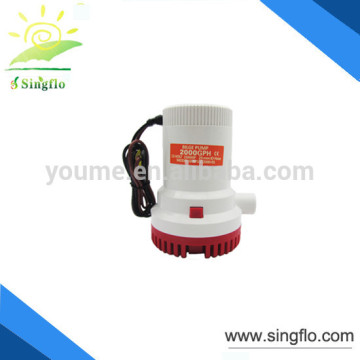 Singflo open well submersible water pumps/submersible pumps/small marine bilge pump pressure