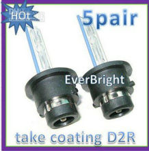 Wholesale Price!!! 35W 4300K-12000K Car Xenon HID 35W D2R coating Xenon HID Foglight Bulbs