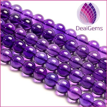 Amethyst Loose beads loose gemstone beads amethyst