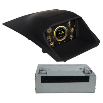 Gps Navigation Ford Dvd Gps Hd Touch Screen Dual Zone