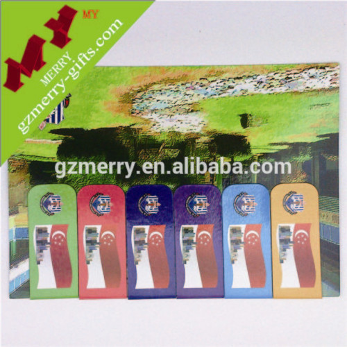 Wholesale magnetic book mark
