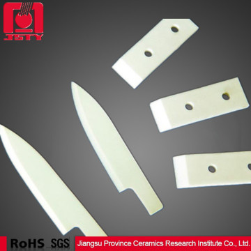 white zrO2 ceramic substrate ziconia ceramic blade