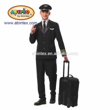 Airline pilot costume (15-145) as party costume for man with ARTPRO brand
