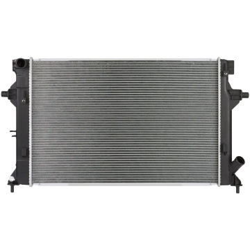 Auto Parts Accessories Car Radiator for Hyundai ELANTRA 1.5L Car Radiator for a Car Vertical Radiator