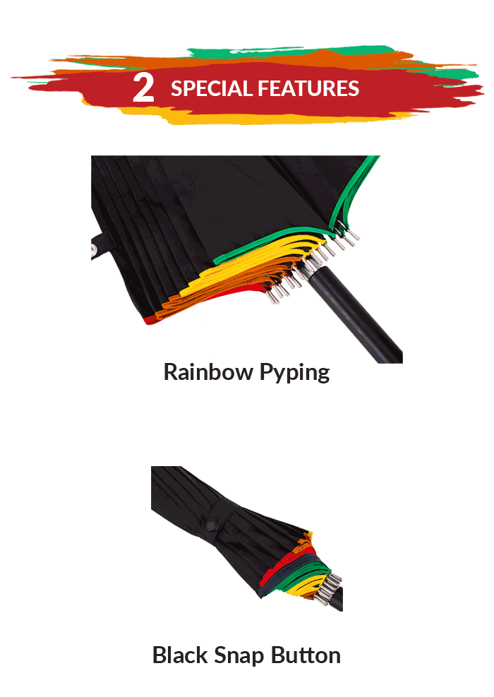parapluie pluie stick rain umbrella