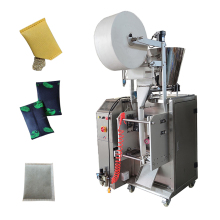 Automatic Pyramid Tea Bag Packaging Machine for Small Business