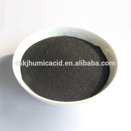 Organic Fertilizer Raw Material Potassium Humate Powder