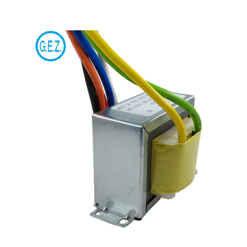 CE CQC EI66 120W Audio Line Transformer
