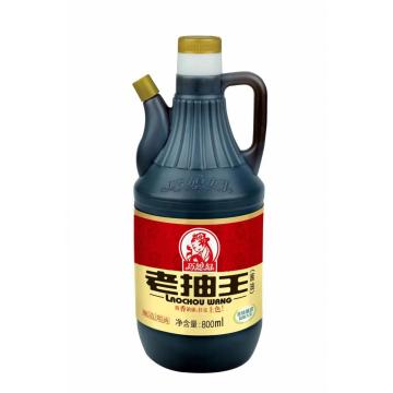 High Quality Chinese Seasoning Dark Soy Sauce