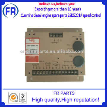 diesel engine spare parts ESD5221A speed controller