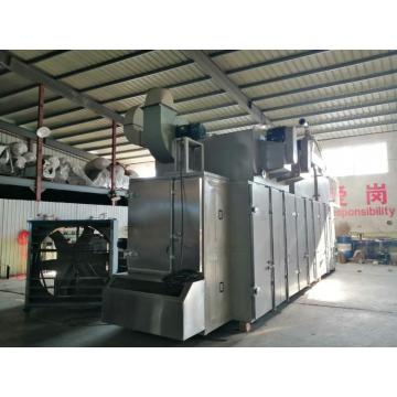 Breakfast cereals cornflakes extruder machine line