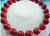 red pepper original red coral necklace designs