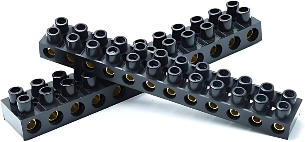 base aislante del bloque de terminales de baquelita bakelite terminal block insulating base
