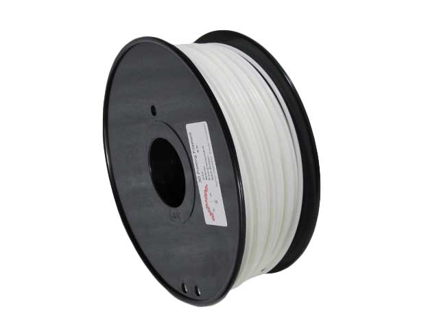 Nylon 1.75mm Natural 3D Printing Filament for 3D Printer