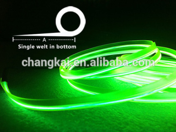 New Generation EL Wire Advertisement