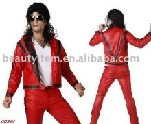 2012 Super Star Michael Jackson top quality Halloween costumes