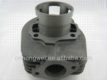 Bajaj motorcycle cylinder