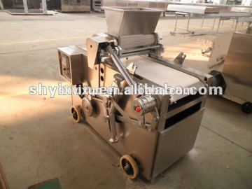 Wire cutting cookies machines