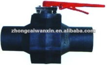 plastic PE valve
