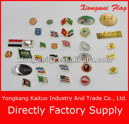 badges factory custom metal pin badge