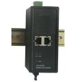 10/100/1000 industrial Ethernet Switch 2RJ45 Puerto dúplex