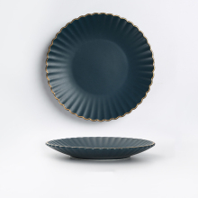 Superior Quality Plates Bowls Gift Decor Plate Porcelain Diner Set