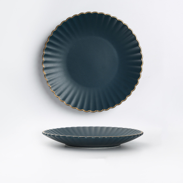 Superior Quality Plates Bowls Gift Decor Plate Porcelain Diner Set