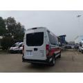 IVECO 4X4 7-9 seats Ambulance with Medical Equipments