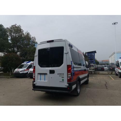 IVECO 4X4 7-9 seats Ambulance with Medical Equipments